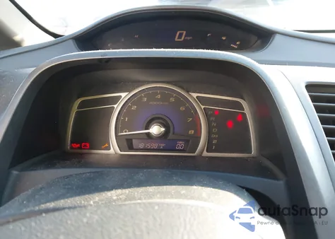 2007 Honda Civic Ex z USA, uszkodzony, nr VIN 1HGFA168X7L108243